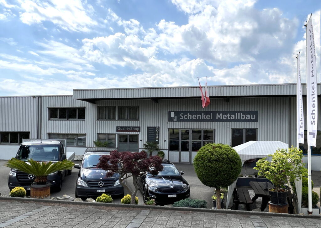 Standort Schenkel Metallbau